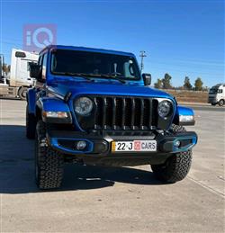 Jeep Gladiator
